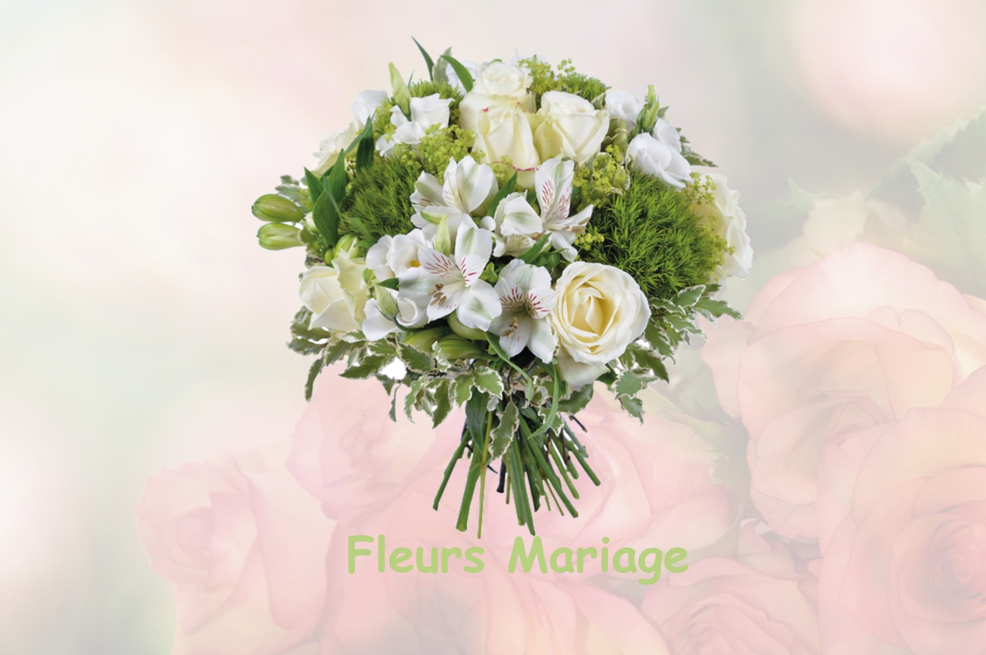 fleurs mariage VINASSAN